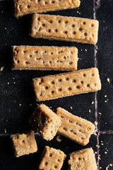 Shortbread Biscuit cookie