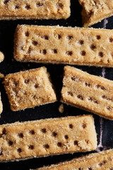 Shortbread Biscuit cookie