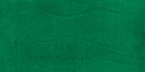 green fabric background