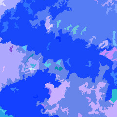 abstract background of blue, lilac and pink colors