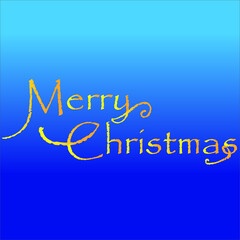 christmas greeting in vector