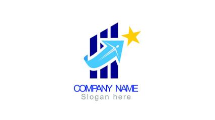 Logo Company Business Consulting Finances