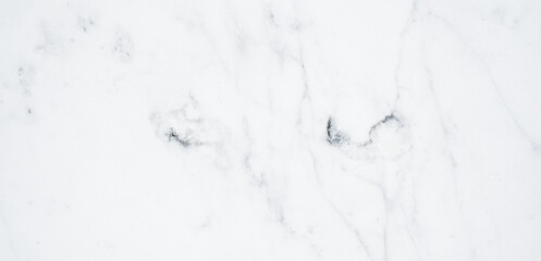 Detailed beautiful natural white marble with abstract pattern. Marble plate with beautiful natural pattern.