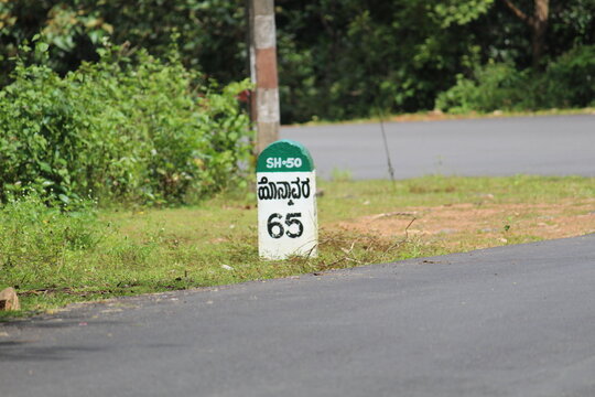 Honnavara milestone