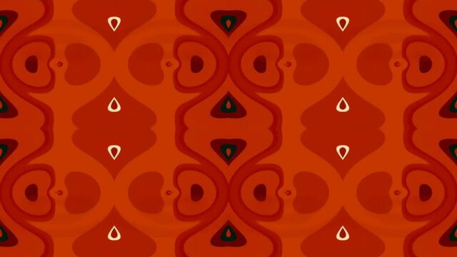 3d illustration design abstract  background 4k