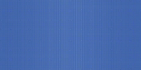 blue print seamless pattern, blue color, for technical drawings.