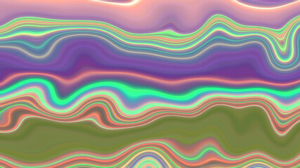 Abstract gradient striped multicolored background