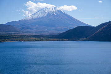 Fototapeta premium 富士山