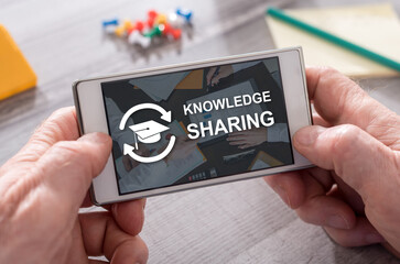 Concept of knowledge sharing