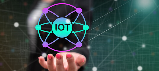 Concept of iot