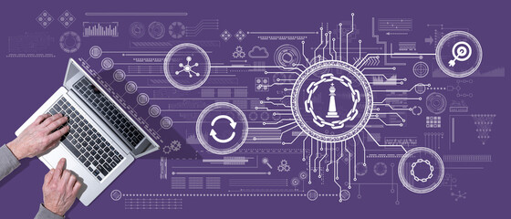 Concept of strategic alliance