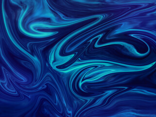 Blue Marbling Texture design for poster, brochure, invitation, cover book, catalog.