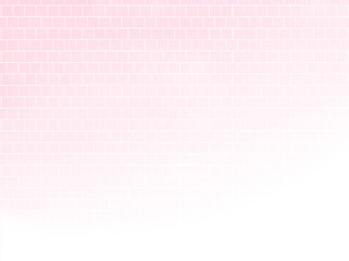 くすみピンクとハートフレームのラブリーな背景 Background Canvas Print Backgrou 桜 マチ