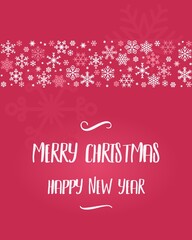 Merry Christmas card