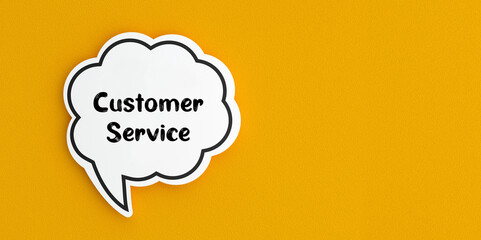 Customer service
