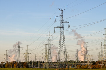 energie electricit&eacute; nucleaire centrale coupure environnement climat rechauffement carbone