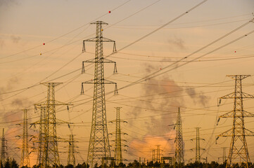 energie electricit&eacute; nucleaire centrale coupure environnement climat rechauffement carbone