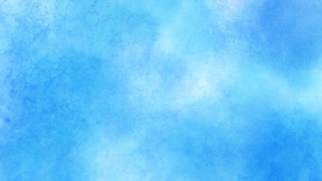 Creative structured acuarelle background illustration. Watercolor canvas design as a template for maps or for use in web design.