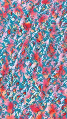 Unique background with spots, lines and streaks. Background for advertising, scrapbooking printing.