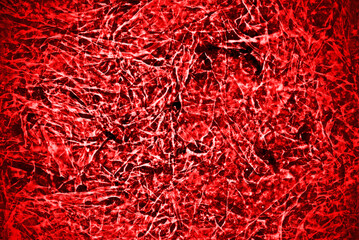 Highly detailed natural textured red grunge background