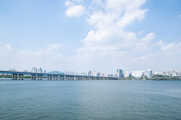 Han River, Seoul, South Korea