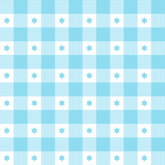 Classic seamless checkered pattern design for decorating, wrapping paper, wallpaper, fabric, backdrop and etc.