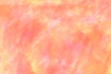 Illustration of pastel colors background