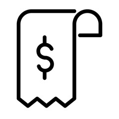 Invoice Icon