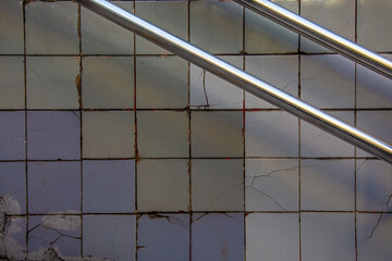 metal bars