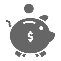 Piggy Bank Icon