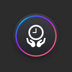 Time -  UI Icon