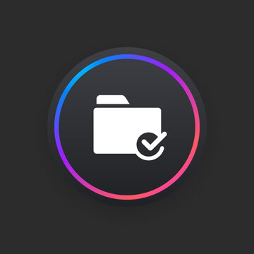 Synced Folder -  UI Icon