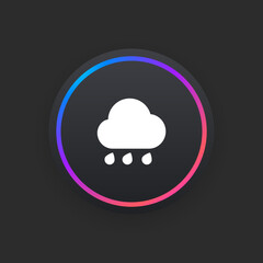 Rain -  UI Icon