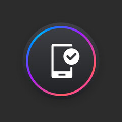 Veried Device -  UI Icon