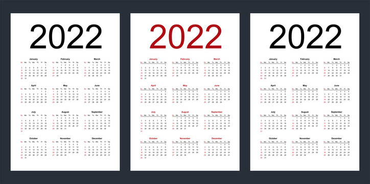 Календарная сетка 2025 вектор