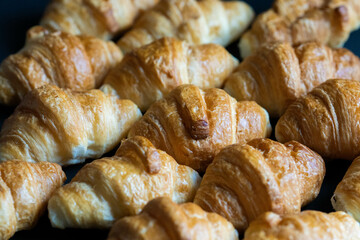 Small croissants