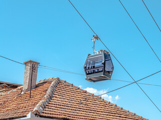 Sarajevo cable car