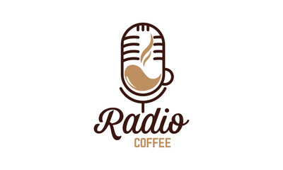 Radio Coffee Logo 