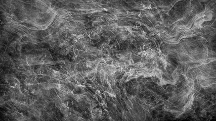 Concrete wall white grey color for background. Old grunge textures with scratches and cracks. White painted cement wall texture.