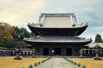 お寺