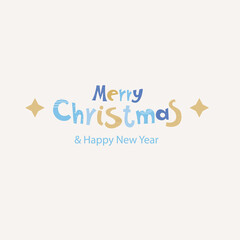 Christmas pattern in scandinavian style