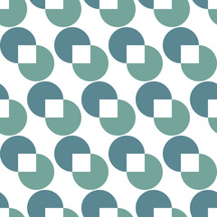 seamless pattern with circles