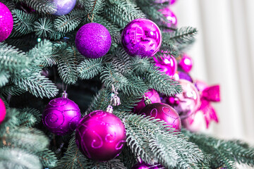 christmas tree decorations