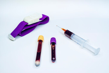 Pr&eacute;l&egrave;vement sanguin