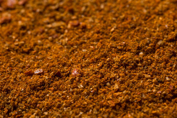 Organic Spicy Asian Seasoning