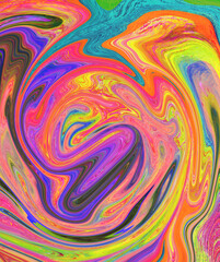 Fototapeta na wymiar colorful marble gradient texture background vector design 