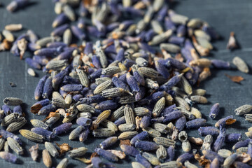 Raw Purple Organic Lavender Spice