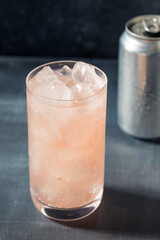 Cold Refreshing Botanical CBD Seltzer Water