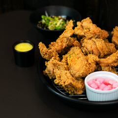 Chicken, Sauces