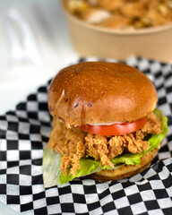Burger